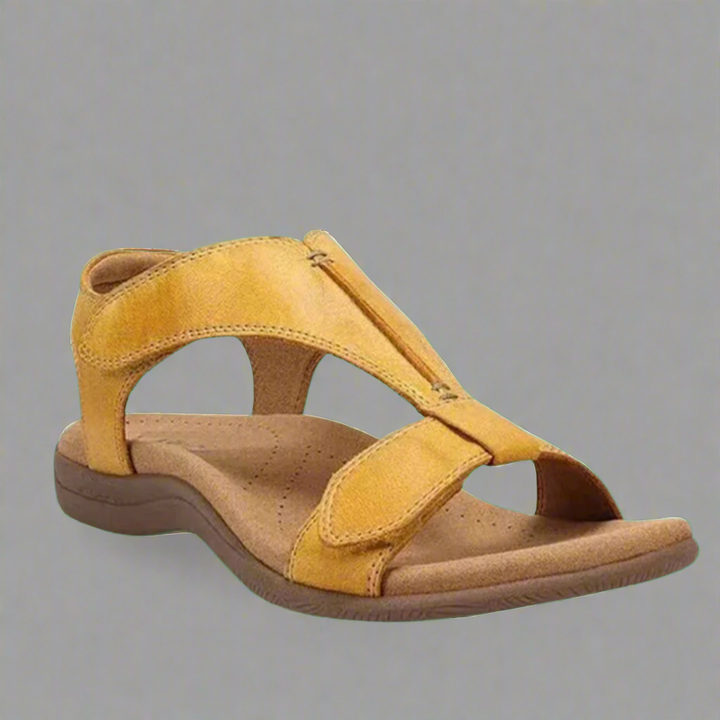 Hannah | Orthopedic sandals for pain-free steps