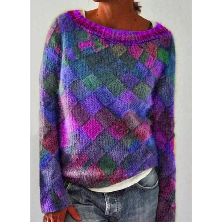 Simoney | Women's Knit Sweater | Warm