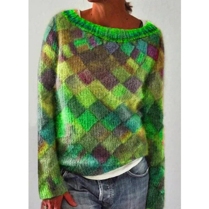 Simoney | Women's Knit Sweater | Warm