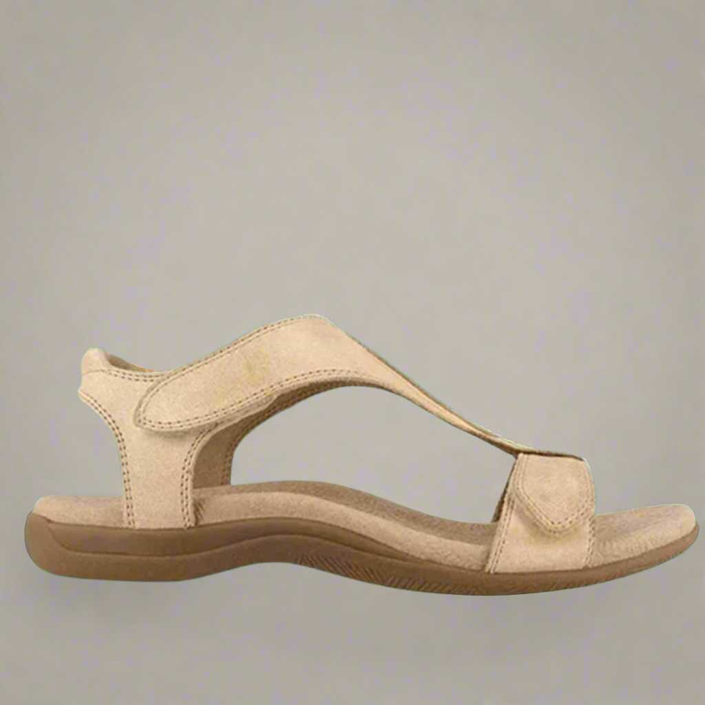 Hannah | Orthopedic sandals for pain-free steps