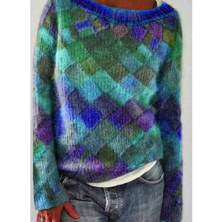 Simoney | Women's Knit Sweater | Warm