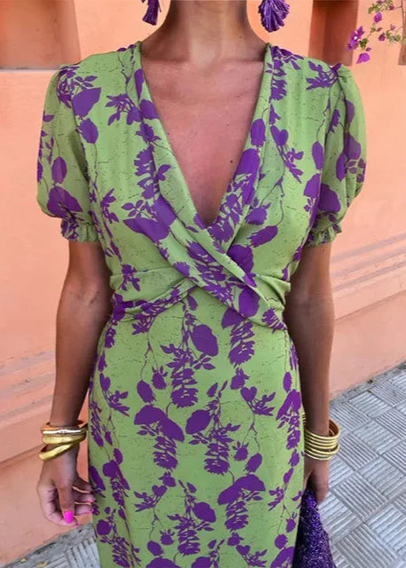 Mara - Pretty Chic Maxi Dress