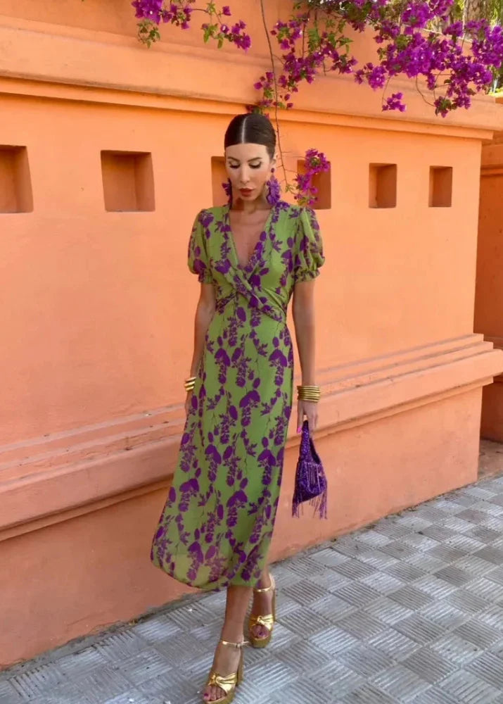 Mara - Pretty Chic Maxi Dress