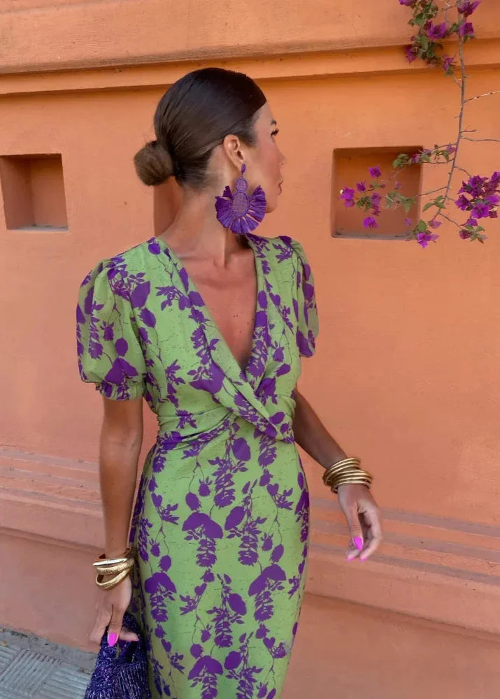 Mara - Pretty Chic Maxi Dress