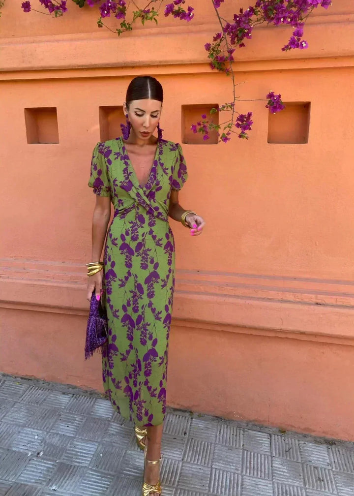 Mara - Pretty Chic Maxi Dress