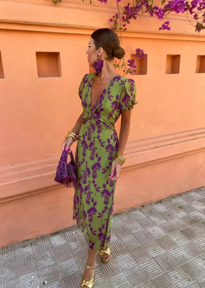 Mara - Pretty Chic Maxi Dress