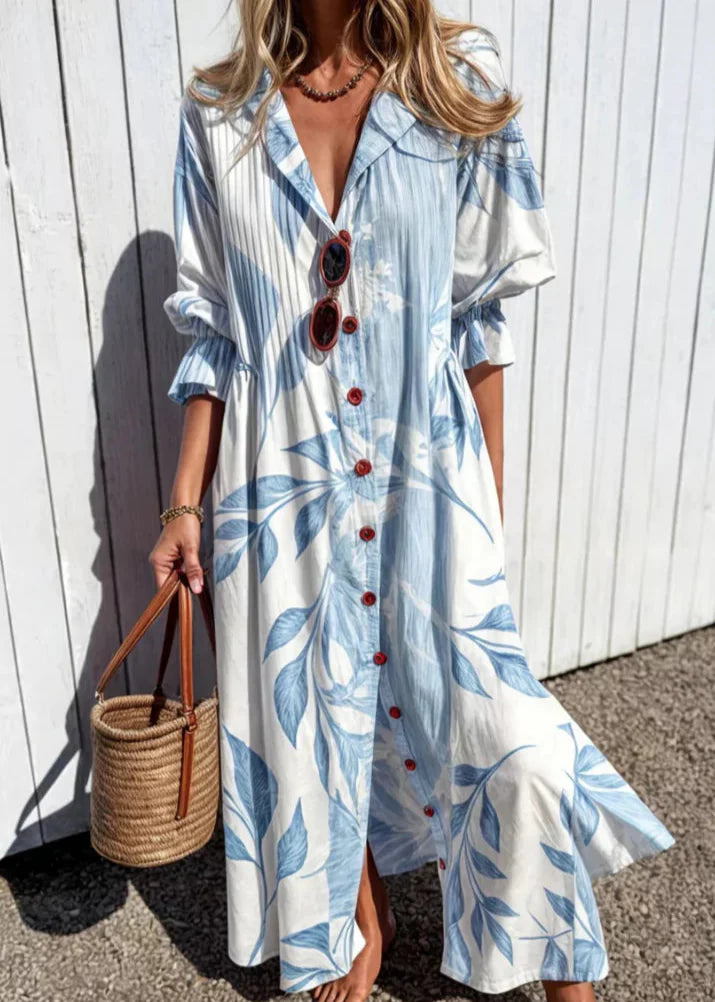 Linda - Breathable Spring Dress