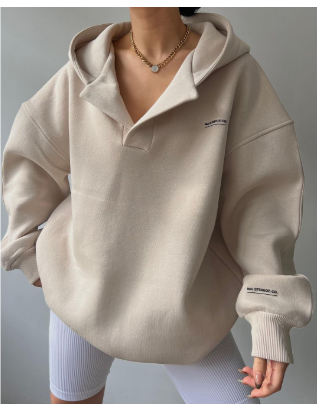Sibylla | Women's Casual Hoodie | Winter