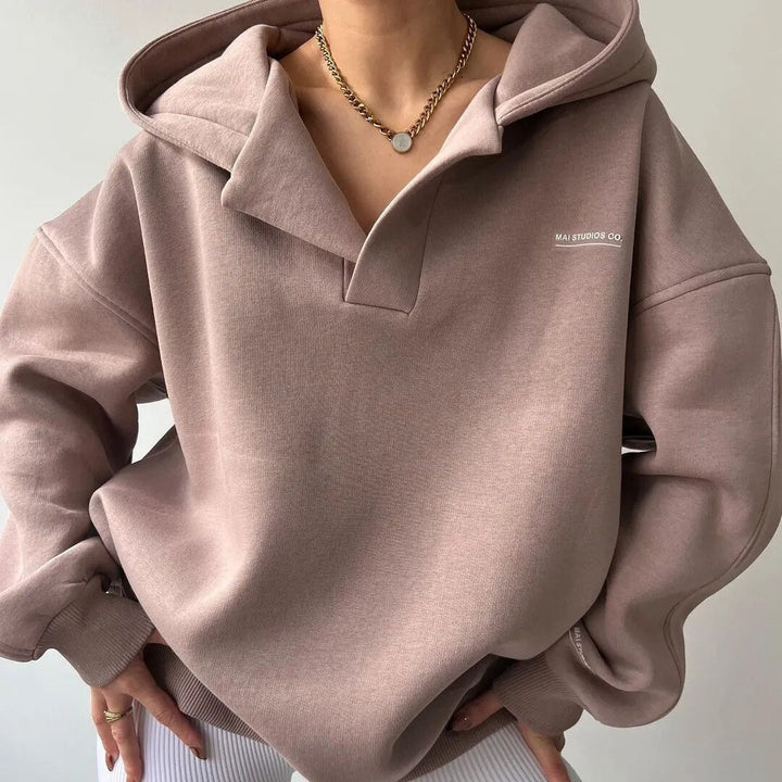 Sibylla | Women's Casual Hoodie | Winter