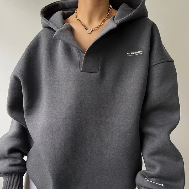 Sibylla | Women's Casual Hoodie | Winter