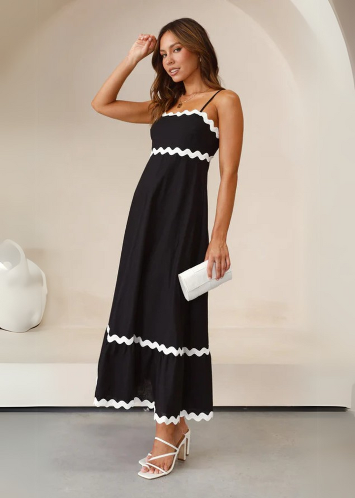 Dana - Beautiful and Airy Summer Dress